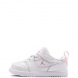 Nike Jordan Court Connect Low TD Teniși copii IQ6047-101
