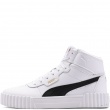 Teniși damă Puma Carina 3.0 Mid 401454-05 Puma Carina 3.0 Mid Teniși damă 401454-05