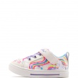Skechers S Lights-Twinkle Sparks-Whimsical Shimmer Teniși copii 314818N-WMLT