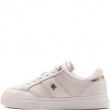 Tommy Hilfiger Feminine Cupsole Teniși damă FW0FW09600YBL