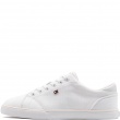 Tommy Hilfiger Low Profile Vulc Canvas Teniși damă FW0FW09102YBS