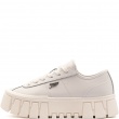Tommy Hilfiger Platform Sneaker Leather Teniși damă EN0EN03165YBL