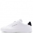 Tommy Hilfiger TH Court Leather Detail ESS Teniși bărbați FM0FM053670LD