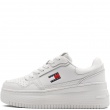 Teniși damă Tommy Hilfiger TJW Retro Basket Flatform EN0EN02860YBL Tommy Hilfiger TJW Retro Basket Flatform Teniși damă EN0EN02860YBL