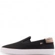 Teniși damă Tommy Hilfiger Vulc Canvas Slip-On Sneaker FW0FW08645BDS Tommy Hilfiger Vulc Canvas Slip-On Sneaker Teniși damă FW0FW08645BDS