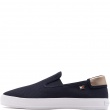 Teniși damă Tommy Hilfiger Vulc Canvas Slip-On Sneaker FW0FW08645DW6 Tommy Hilfiger Vulc Canvas Slip-On Sneaker Teniși damă FW0FW08645DW6