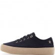 Teniși damă Tommy Hilfiger Vulc Espadrille Sneaker FW0FW08404DW6 Tommy Hilfiger Vulc Espadrille Sneaker Teniși damă FW0FW08404DW6