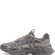 Adidași bărbați Guess Belluno FMFUNOELE12-GREY Guess Belluno Adidași bărbați FMFUNOELE12-GREY