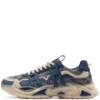 Guess Bellu Adidași bărbați FMJELUFAL12-BLUE