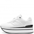 Pantofi sport damă Guess Hansin FL5HNSPEL12-WHITE Guess Hansin Pantofi sport damă FL5HNSPEL12-WHITE