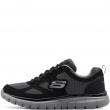 Skechers Burns-Agoura Adidași bărbați 52635-BKGY
