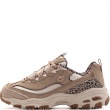 Adidași damă Skechers D Lites-Wild Charm 150877-TPE Skechers D Lites-Wild Charm Adidași damă 150877-TPE
