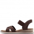 Skechers Desert Kiss-Golden Lily Sandale damă 114418-CHOC