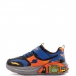 Adidași copii Skechers Garage 402150L-BBOR Skechers Garage Adidași copii 402150L-BBOR