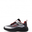 Adidași copii Skechers Microspec Advance 403926N-BKSR Skechers Microspec Advance Adidași copii 403926N-BKSR