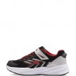 Adidași copii Skechers Microspec Tread 404115L-BKSR Skechers Microspec Tread Adidași copii 404115L-BKSR