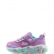 Adidași copii Skechers Play Scene-Shimmer Splash 303192N-LVTQ Skechers Play Scene-Shimmer Splash Adidași copii 303192N-LVTQ