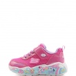 Adidași copii Skechers Play Scene-Shimmer Splash 303192N-PKLV Skechers Play Scene-Shimmer Splash Adidași copii 303192N-PKLV