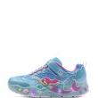 Adidași copii Skechers S Lights-Mermaid Dreams 303060LC-BLMT Skechers S Lights-Mermaid Dreams Adidași copii 303060LC-BLMT