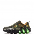 Adidași copii Skechers S Lights-Skech-O-Saurus Lights 2.0 400121L-OLV Skechers S Lights-Skech-O-Saurus Lights 2.0 Adidași copii 400121L-OLV