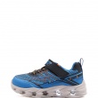 Adidași copii Skechers S Lights-Vortex 2.0-Veltrox 400605N-BLNV Skechers S Lights-Vortex 2.0-Veltrox Adidași copii 400605N-BLNV
