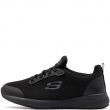 Skechers Squad Slip Resistant Adidași damă 77222EC-BLK