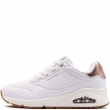 Skechers Uno-Golden Air Adidași damă 177094-WHT