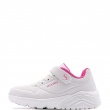 Skechers Uno Lite Adidași copii 310451L-WHP