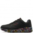 Skechers Uno Lite-Lovely Luv Adidași 314976L-BKMT