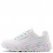 Skechers Uno Lite-Lovely Luv Adidași 314976L-WPTQ