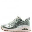 Skechers Uno-Metallixs Adidași damă 177109-SAGE