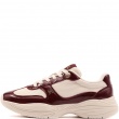 Tommy Hilfiger Modern Runner Shiny Leather Adidași damă FW0FW09413GNE