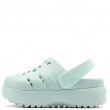 adidas Adilette Clog Platform Sandale damă JR2625