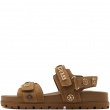Guess Florizi Sandale damă FLPFLOESU03-BROWN