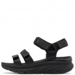 Skechers D Lux Walker-Going-Out Vibes Sandale damă 119828-BBK