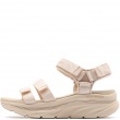 Skechers D Lux Walker-Going-Out Vibes Sandale damă 119828-NAT