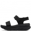Skechers D Lux Walker-New Block Sandale damă 119226-BBK