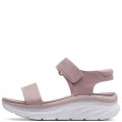 Skechers D Lux Walker-New Block Sandale damă 119226-BLSH