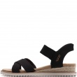 Skechers Desert Kiss-Golden Lily Sandale damă 114418-BLK