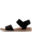 Skechers Desert Kiss Low-Top Look Sandale damă 114710-BLK