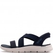 Skechers Go Walk Flex-Glimmer Up Sandale damă 141489-NVY