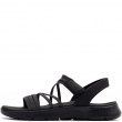 Skechers Go Walk Flex Sandal-Emma Sandale damă 141473-BKGY