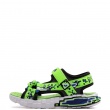 Skechers Mega-Splash 4K Sandale copii 402161L-LMBK