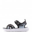 Skechers Microspec-Splash Sandale 407034L-BKSL