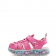Skechers Play Scene Splash-Cute Crew Sandale copii 303162N-PKLP