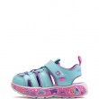 Skechers Play Scene Splash-Cute Crew Sandale copii 303162N-TQLV