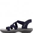 Skechers Reggae Slim-Stretch Flex Sandale damă 163460-NVY