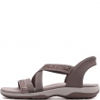 Skechers Reggae Slim-Summer Sparkle Sandale damă 163574-MOC