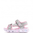 Sandale copii Skechers S Lights-Heart Lights-Sugar Sparks 303114N-SLPK Skechers S Lights-Heart Lights-Sugar Sparks Sandale copii 303114N-SLPK