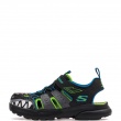 Skechers S Lights-Razor Splash-Raptor Quest Sandale copii 402284L-BKLM